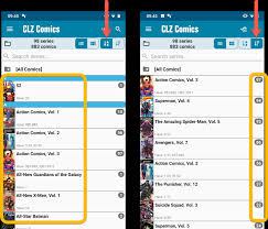 I'm new in java/android programming, so please have patience with me. V5 2 1 Search Folders Sort Folders By Count And And Faster Syncing Clz Comics Android Collectorz Com