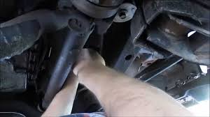 Ford Explorer Fuel Filter Replacement Youtube