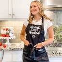 Eat Drink & Be Thankful | Personalized Apron – Rich Design Co