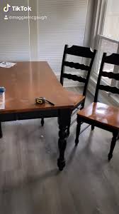 Dining Room Table And Chair Makeover Video In 2020 Upcycled Furniture Dining Table Dining Chairs