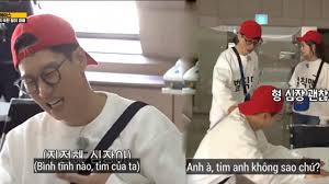 See parasite breakout star cho yeo jung in woman of in each episode, they must complete missions at various places to win the race. NgÆ°á»i Ham Má»™ Running Man Lo Láº¯ng Cho Sá»©c Khá»e Cá»§a Bá»' Gia Ji Suk Jin Bloganchoi