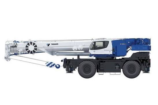Tadano TR-50XL-4 Rough Terrain Crane