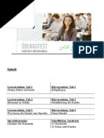 Telc C1 Hochschule Beispiel
