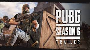Pubg Season 6 Gameplay Trailer Youtube