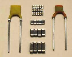 You can solve this problem by replacing the ceramic capacitors all together. Ceramic Capacitor Wikipedia