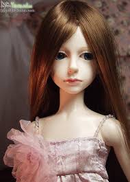 Cute Pinky Rose BJD - 270464,xcitefun-p-doll-1