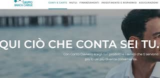 L'istituto di credito banca carige con i suoi servizi on line. Conto Davvero Gruppo Banca Carige Gratis Per 1 Anno Anche Nella Versione Con Operazioni Illimitate