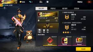 Selling verified android cuenta de free fire antigua,nivel 56, 2 pases elites,armas legendarias,id: Mahsa Free Fire Gaming Home Facebook