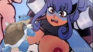SMASH OR PASS? Pokemusu 3 Squirtle Wartortle Blastoise pokemon porn