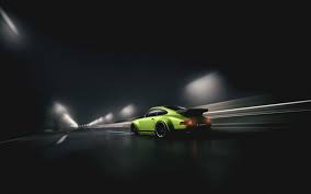 Android users need to check their android version as it may vary. Wallpaper Dark Car Porsche Vehicle Rwb Porsche 930 Wallpaper For You Hd Wallpaper For Desktop Mobile