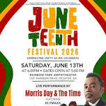 DeKalb County 2026 Juneteenth Festival