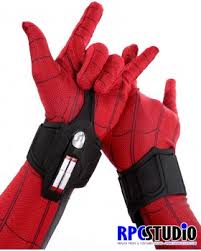 It's difficult to imagine the character without them. Web Shooters