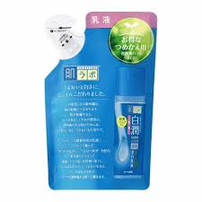 The hada labo usa's website looks like it is outdated. Rohto Hada Labo Shirojyun Whitening Milky Lotion Arbutin 140ml For Refilling Ebay