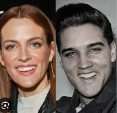 Riley Keough, granddaughter of Elvis Presley, turns 37 today 🥳