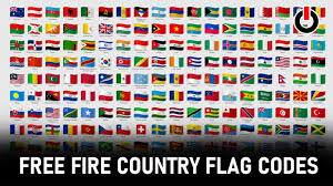 Concept man using fire extinguisher fighting. How To Add Country Flag In Free Fire Profile All Country Flag Codes July 2021