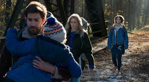 A quiet place (2018) sinopse: Um Lugar Silencioso Quando A Selecao Natural Elimina Os Escandalosos