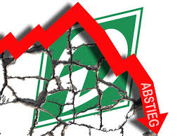 Die zittern nach dem abstieg um ihre zukunft. Bundesliga Krise Wer Rettet Werder Bremen Gmx Ch