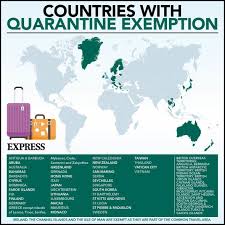 The uk government has not added any countries to the current green list which allows brits to go on holiday without having to quarantine when returnin. Quarantine Update Germany Edges Closer To Red Putting Winter Holidays At Risk Travel News Travel Express Co Uk