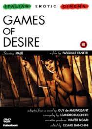Games of Desire (1991) 