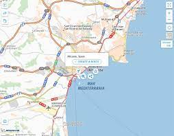 Visa hotell på en karta över torrevieja, baserat på popularitet, pris och tillgänglighet, och se tripadvisors omdömen, bilder och erbjudanden. Alicante Karta Pa Ryska Alicante Pa En Karta Over Spanien