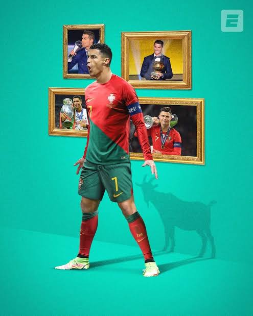 Cristiano Ronaldo has said the 2026/27 season will “probably ...