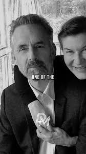 Jordanbpetersen and Tamara Lynch