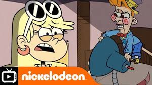 The Loud House | Secrets | Nickelodeon UK - YouTube
