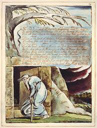 William Blake America A Prophecy Object 14 Bentley 14 Erdman 12 Keynes 12 Copy O 1821 Relief And White Line Etching William Blake Painting Williams
