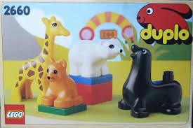 2660 Zoo Nursery Zoo Nursery Lego Zoo Zoo
