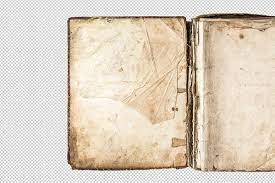 Png Old Book With Aged Pages By Liligraphie On Creativemarket Old Books Png Age