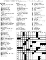 If you are stuck on a word, there is a crossword help section where you can browse for words in the puzzles word directory or search through the word. Free Printable Crossword Puzzles Medium Difficulty Easy Printable And Online Crossword Puzzles And Games