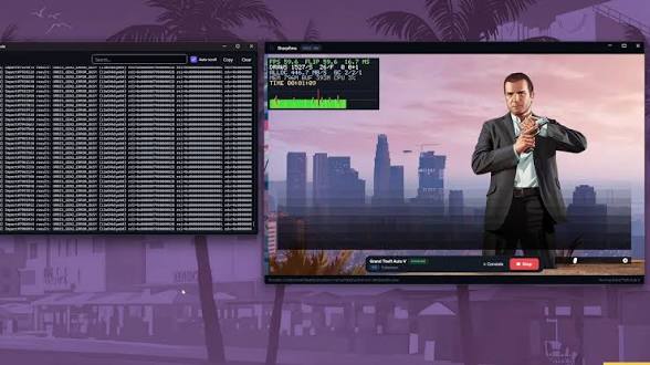 Kyty emulator for PC Windows - Download ZIP PS5/PS4