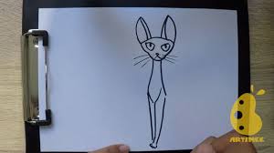 Check spelling or type a new query. How To Draw Sphynx Cat Youtube