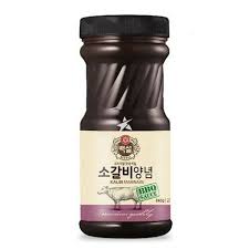 Maybe you would like to learn more about one of these? Buy Cj Beksul Bbq Sauce Kalbi Marinade 840g Korean Supermarket Online Uk Starry Mart