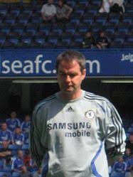 Elayne coakes (editor) steve clarke. Steve Clarke Fussballspieler Wikipedia