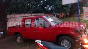 Automotive, aircraft & boat in santiago yaitepec. Buy Used Nissan Pickup Red Car In Adawlato In Togo Carasigbe