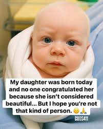 New mom shares joy of daughter's birth