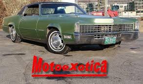 Image result for Ivanhoe Green 1968 Cadillac
