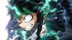 My hero academia live wallpapers and turn it into your cool desktop animated wallpaper. Deku My Hero Academia Wallpaper Hd Anime 4k Wallpapers Images Photos And Background Wallpapers Den