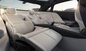 From $87,500¹ / 620 hp / 406 mi range². Lucid Air Design Lucid Motors