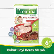 Maybe you would like to learn more about one of these? Promina 6 Beras Merah Bubur Bayi 120 G Terbaru Agustus 2021 Harga Murah Kualitas Terjamin Blibli