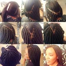 Even the braids that are supposed to be easy (whether spotted on celebrities or social media tutorials) step 3: Learn How To Box Braid Quick How To Tutorial Perfect Locks