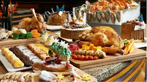 In many countries christmas takes place at the warmest time of the year, and some are a lot closer to home than you'd expect! Temptations Christmas Buffet Restaurants In Kuala Lumpur