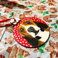 Holiday Workshop: Pet Portrait Ornaments  — works event image