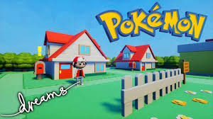 Dreams Ps4 Pokemon 3d Remake Playstation 4 Gameplay Epiclbptime Youtube