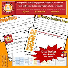 Charting Seats Student Engagment Acceptance Trust Status