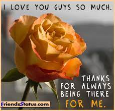 We did not find results for: Thank You For Being There For Me Friend Quotes Quotesgram