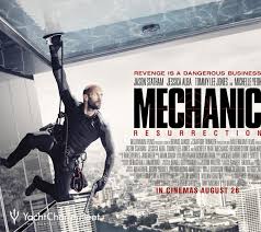 Superyacht SuRi Stars in New Movie 'Mechanic: Resurrection' |  YachtCharterFleet