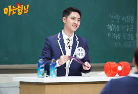 Ohsehun(@oohsehun_9), ohsehun(@oohsehun_9), ohsehun(@oohsehun_9), yahwi (@yahwi_jung), . 181225 Jtbc Knowing Brothers Official Website Exo D O Knowing Brothers Ep 159