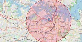 No one will be able to go further than five kilometres of their home, ms berejiklian said. Kg4ewiyzpr 1im